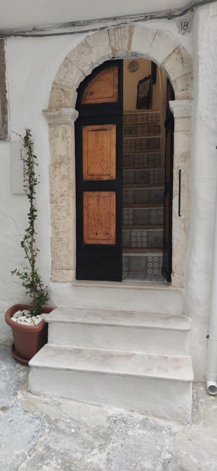 Medieval Terraced House In Vieste Vecchia Dış mekan fotoğraf